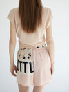 BE A LITTLE WILD shorts