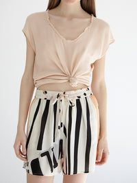 BE A LITTLE WILD shorts