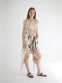 BE A LITTLE WILD shorts
