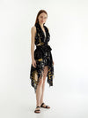 SUNSHINE waist tie belt