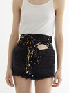 SUNSHINE waist tie belt