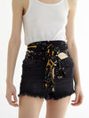 SUNSHINE waist tie belt