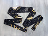 SUNSHINE waist tie belt