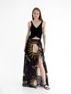 SUNSHINE maxi skirt
