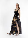 SUNSHINE maxi skirt