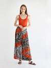 CHEETAH maxi pants