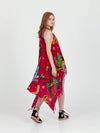 ALEBRIJES pareo vest