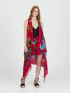 ALEBRIJES pareo vest