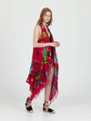 ALEBRIJES pareo vest