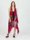 ALEBRIJES pareo vest