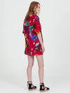 ALEBRIJES cropped shirt