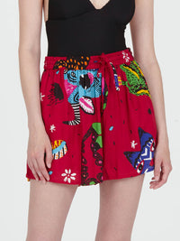 ALEBRIJES shorts
