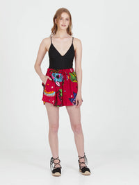 ALEBRIJES shorts