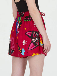 ALEBRIJES shorts