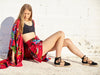 ALEBRIJES shorts