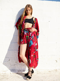 ALEBRIJES shorts