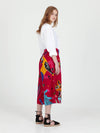 ALEBRIJES wide leg culotte