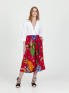ALEBRIJES wide leg culotte