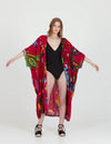 ALEBRIJES loose shirt dress