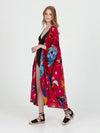 ALEBRIJES loose shirt dress