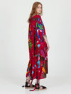 ALEBRIJES loose shirt dress