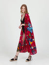 ALEBRIJES loose shirt dress