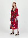 ALEBRIJES loose shirt dress