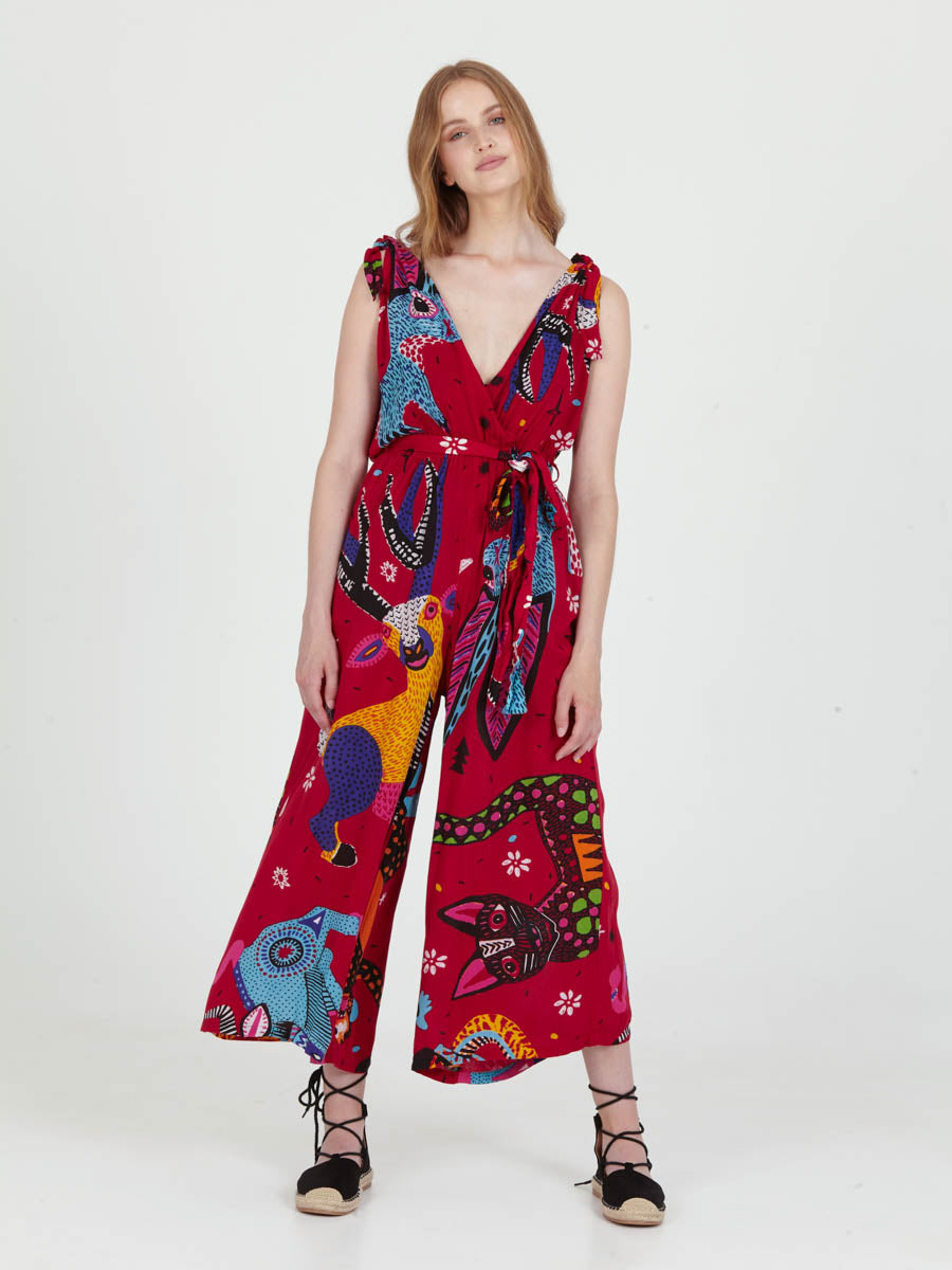 ALEBRIJES jumpsuit