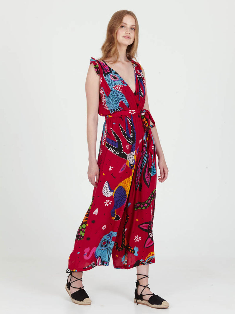 ALEBRIJES jumpsuit