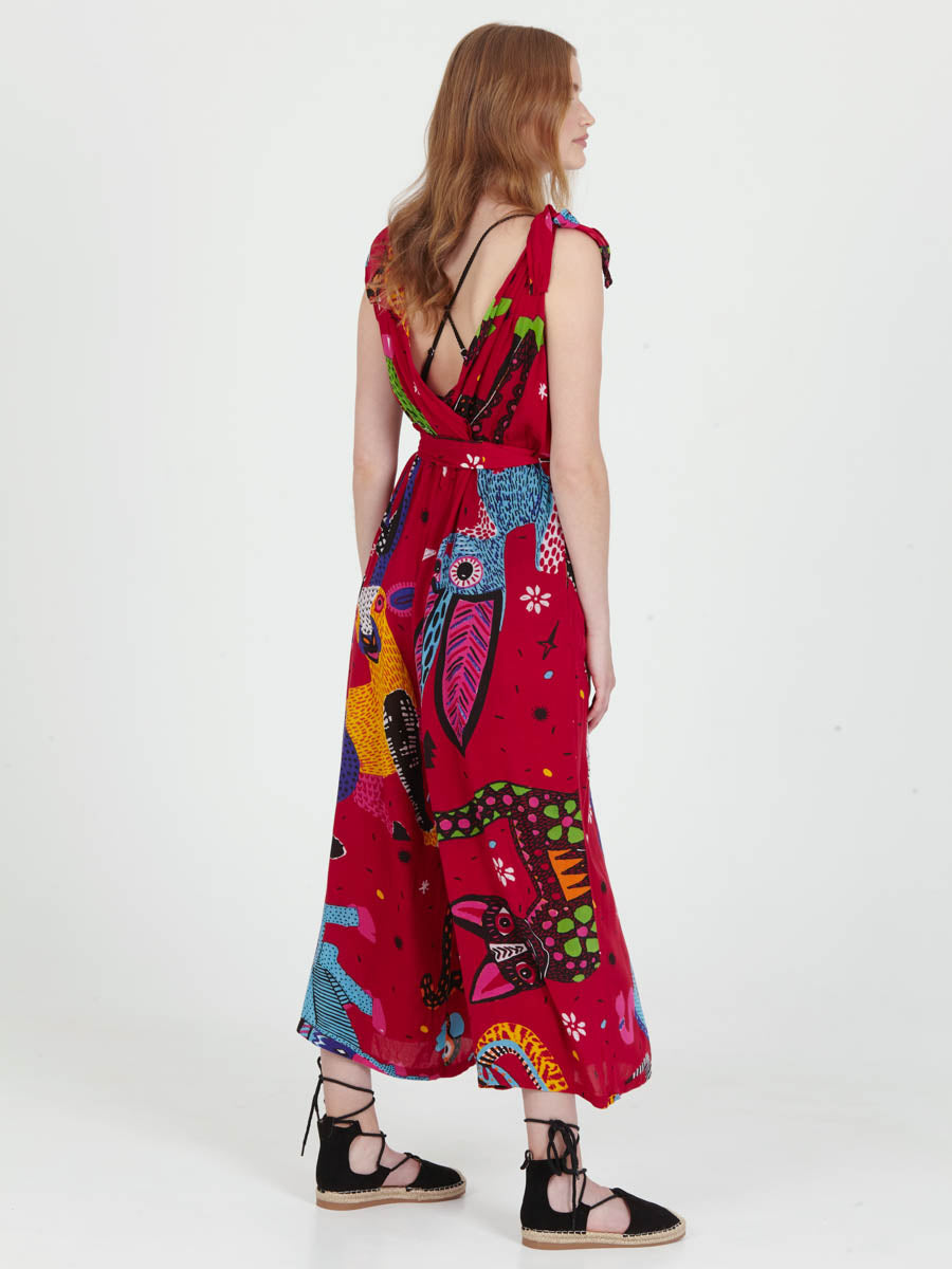 ALEBRIJES jumpsuit