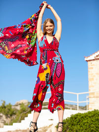 ALEBRIJES jumpsuit