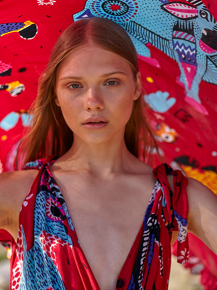 ALEBRIJES jumpsuit