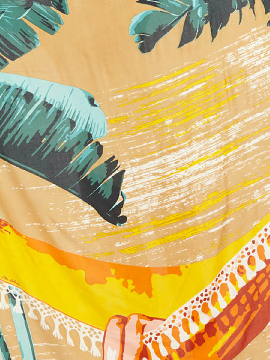 SIESTA pareo sarong