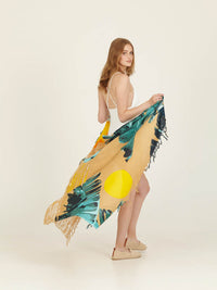 SIESTA pareo sarong