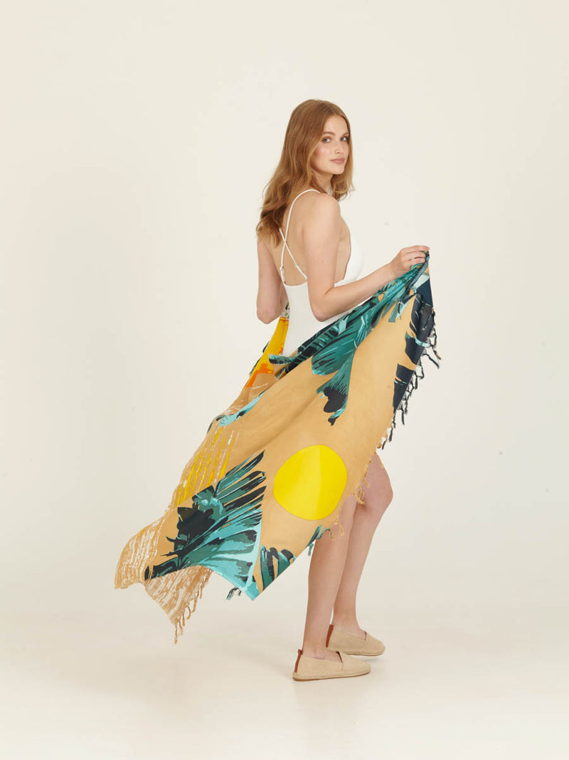 SIESTA pareo sarong