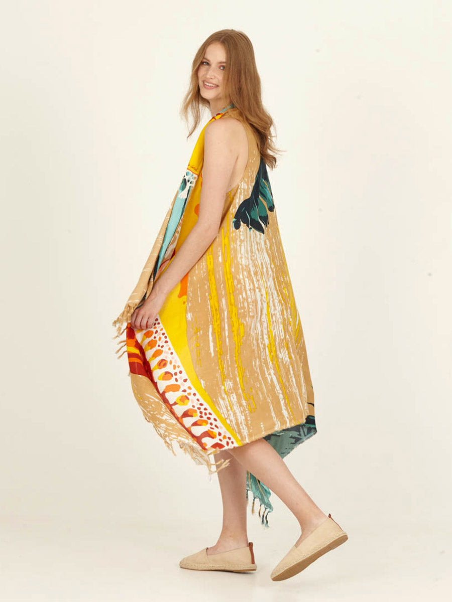 SIESTA pareo vest