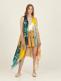 SIESTA pareo vest