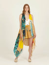 SIESTA pareo vest