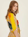SIESTA tie front top