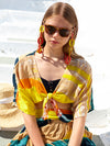 SIESTA tie front top