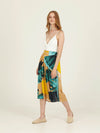 SIESTA wide leg culotte
