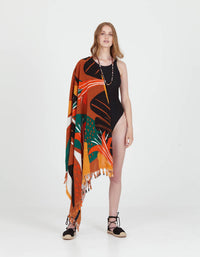 LILIUM pareo sarong