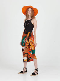 LILIUM pareo sarong