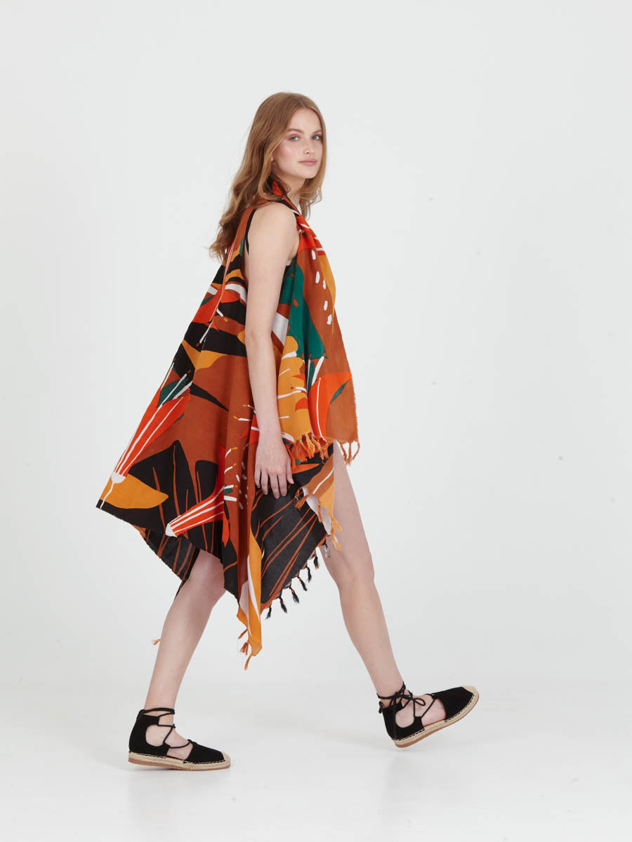 LILIUM pareo vest
