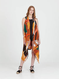 LILIUM pareo vest