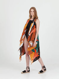 LILIUM pareo vest