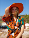 LILIUM cropped shirt