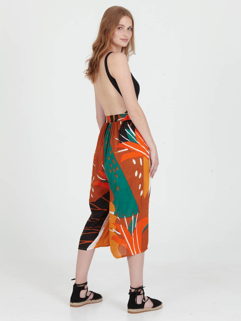LILIUM wide leg culotte