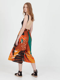 LILIUM wide leg culotte