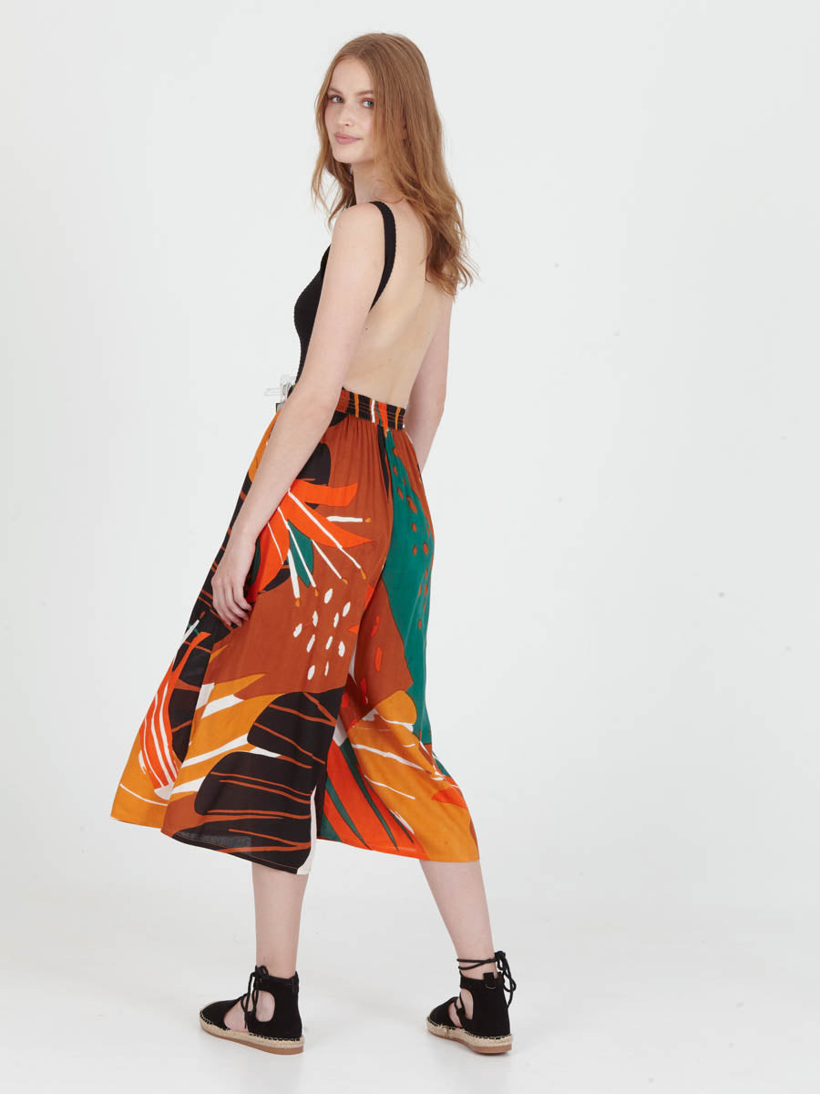 LILIUM wide leg culotte